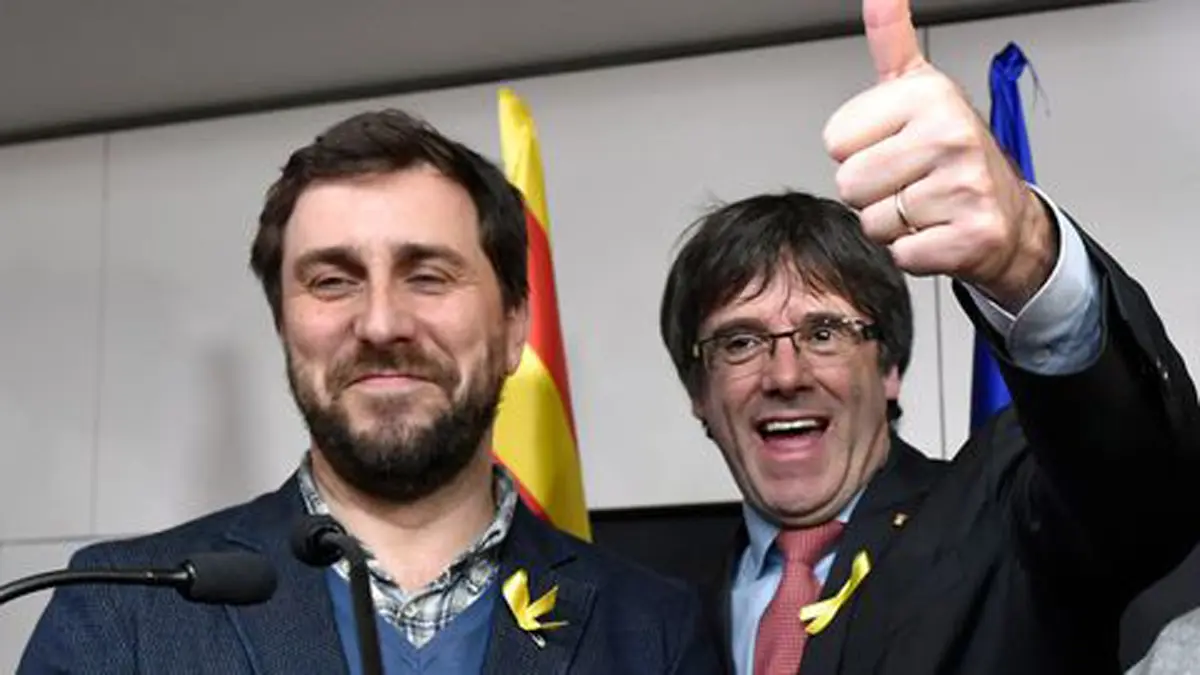 الاتحاد الأوروبي يقبل رسميًا عضوية رئيس كتالونيا