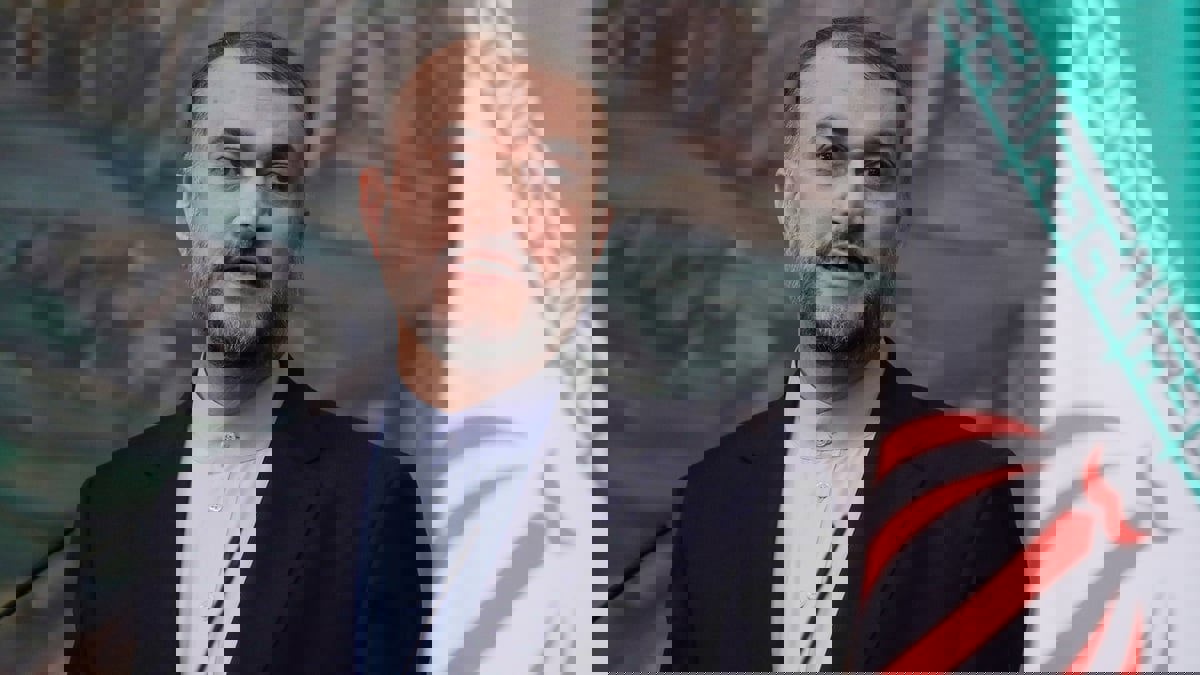 وزير الخارجية الإيراني: المباحثات مع السعودية "إيجابية"