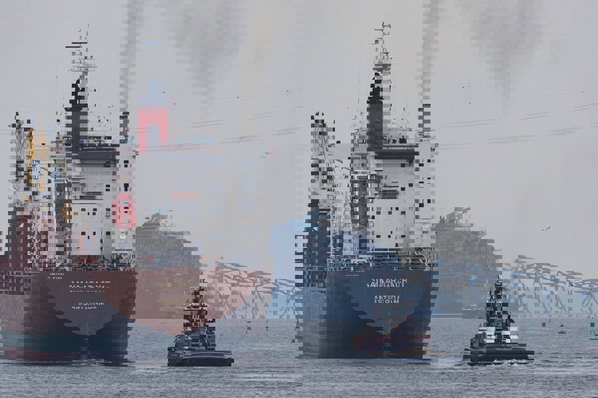 "واشنطن بوست": حادثة جسر بالتيمور تسلط الضوء على مئات السفن التي فقدت قوة الدفع 