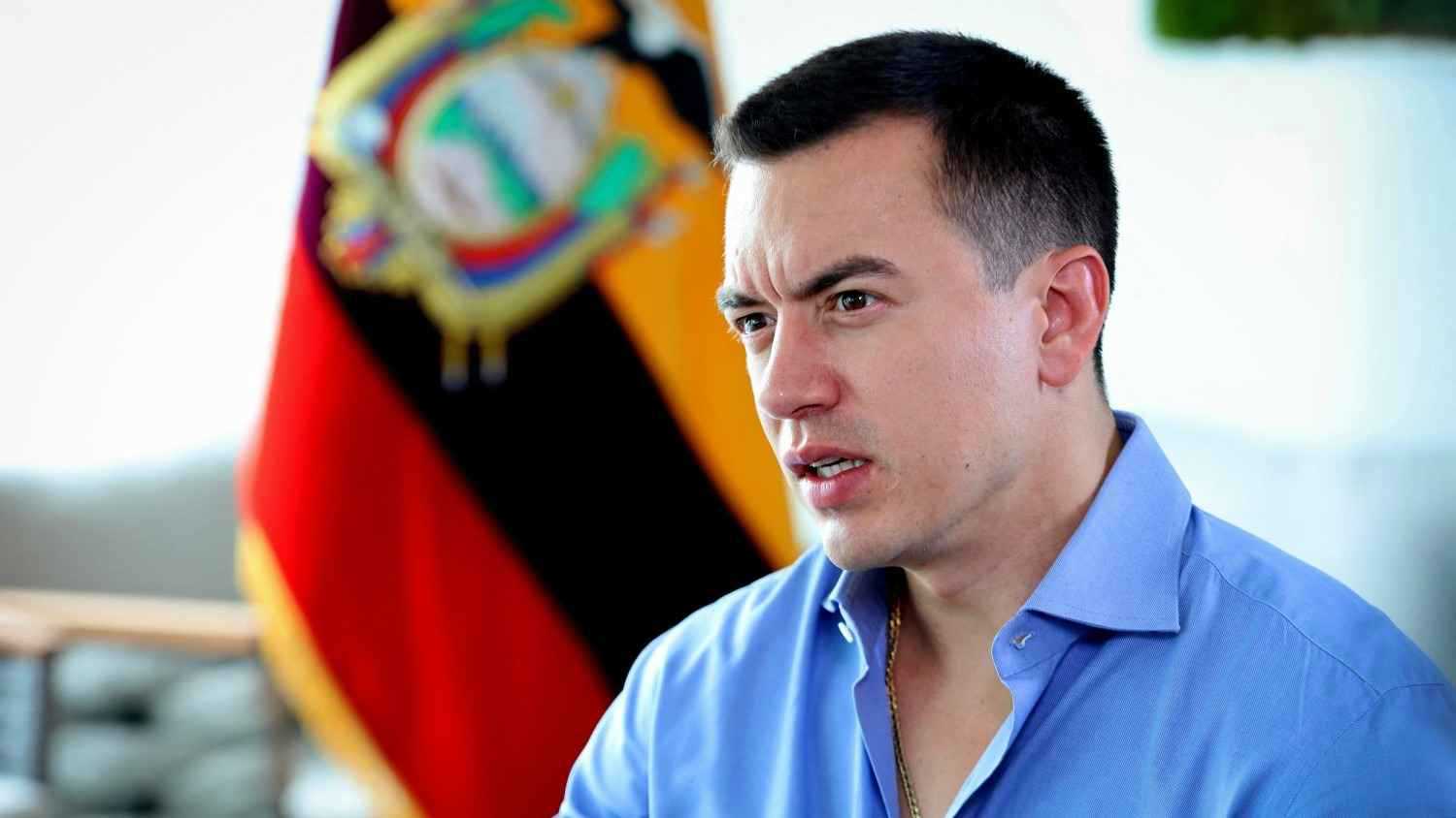 الإكوادور.. تفاعل جديد في أزمة الرئيس والمحكمة الدستورية