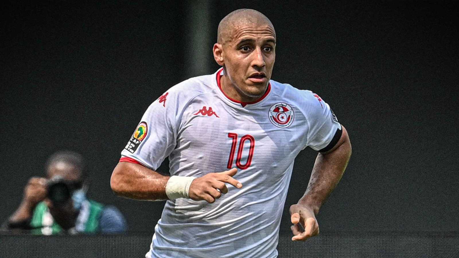 رسميا.. وهبي الخزري يعود إلى منتخب تونس 