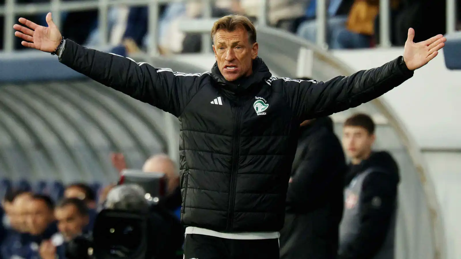 أول تعليق من رينارد بعد إقالته من تدريب المنتخب السعودي