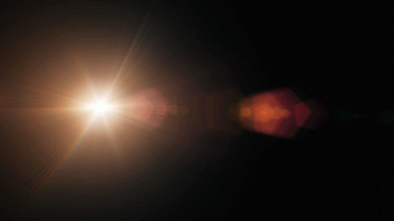 الكائنات الحية تصدر انبعاثات ضوئية قبل وبعد الموت