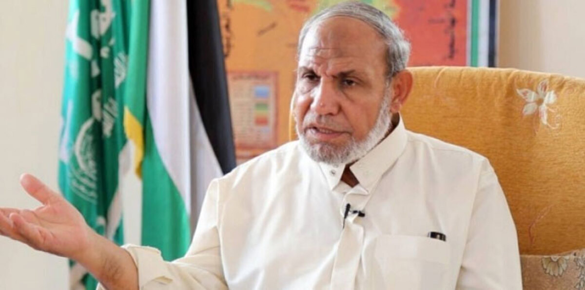 الزهار ينفي تصريحات منسوبة له حول أسر حماس لجندي إسرائيلي