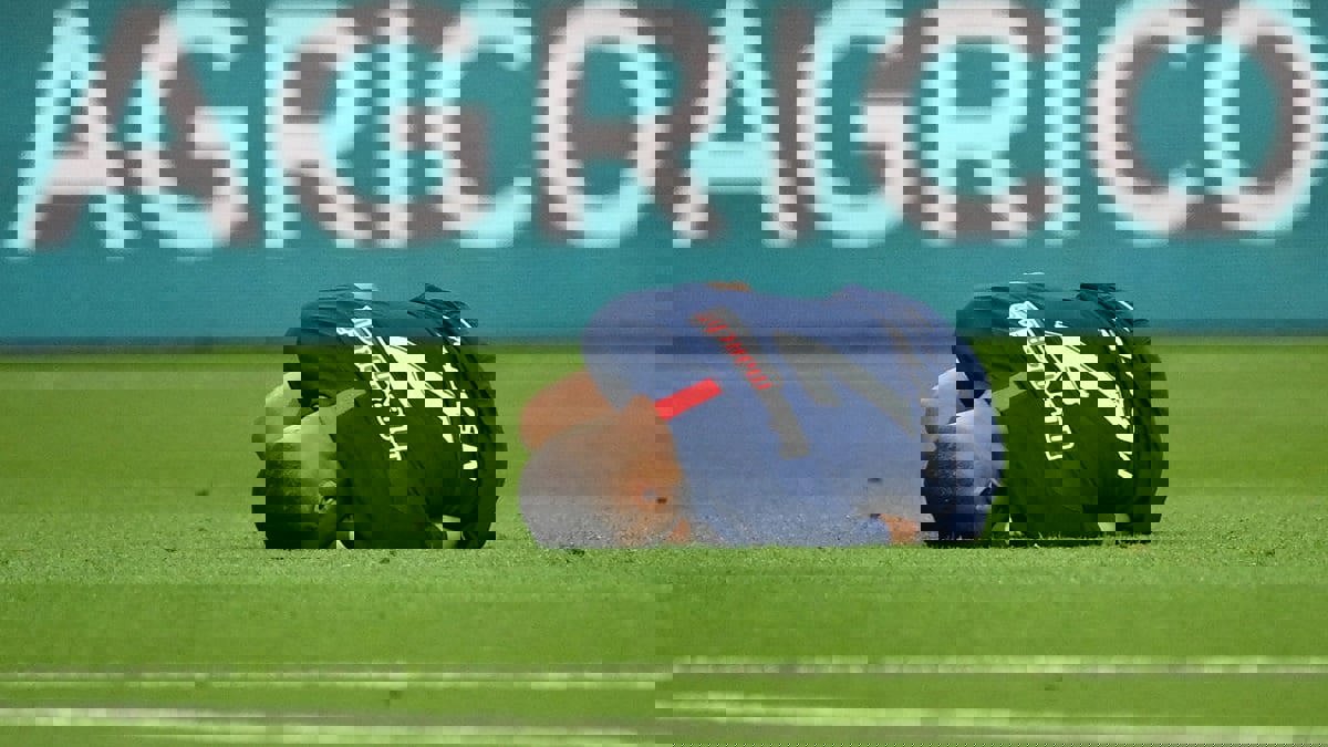 رسميا.. غياب مبابي عن مباراة باريس سان جيرمان وأتلانتا بدوري أبطال أوروبا