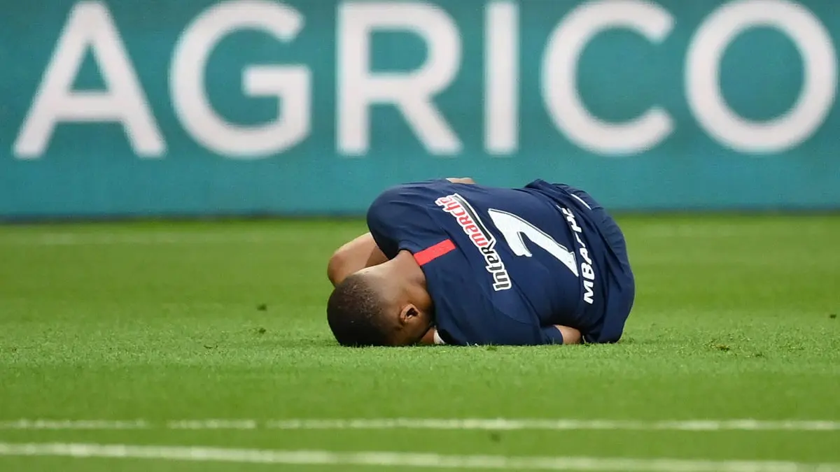 رسميا.. غياب مبابي عن مباراة باريس سان جيرمان وأتلانتا بدوري أبطال أوروبا