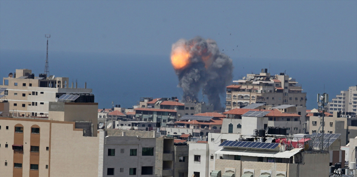 استنفار أمني على حدود غزة.. وإسرائيل تحمل "حماس" مسؤولية التصعيد