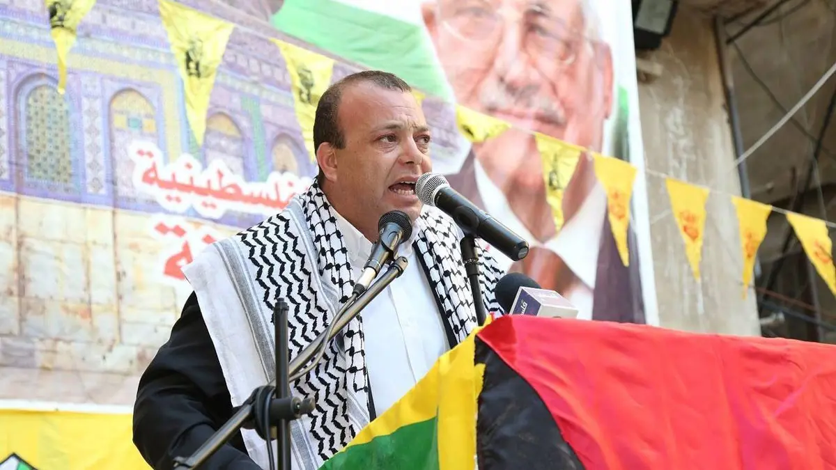 محاولة اغتيال القيادي في "فتح" أسامة القواسمي في الخليل