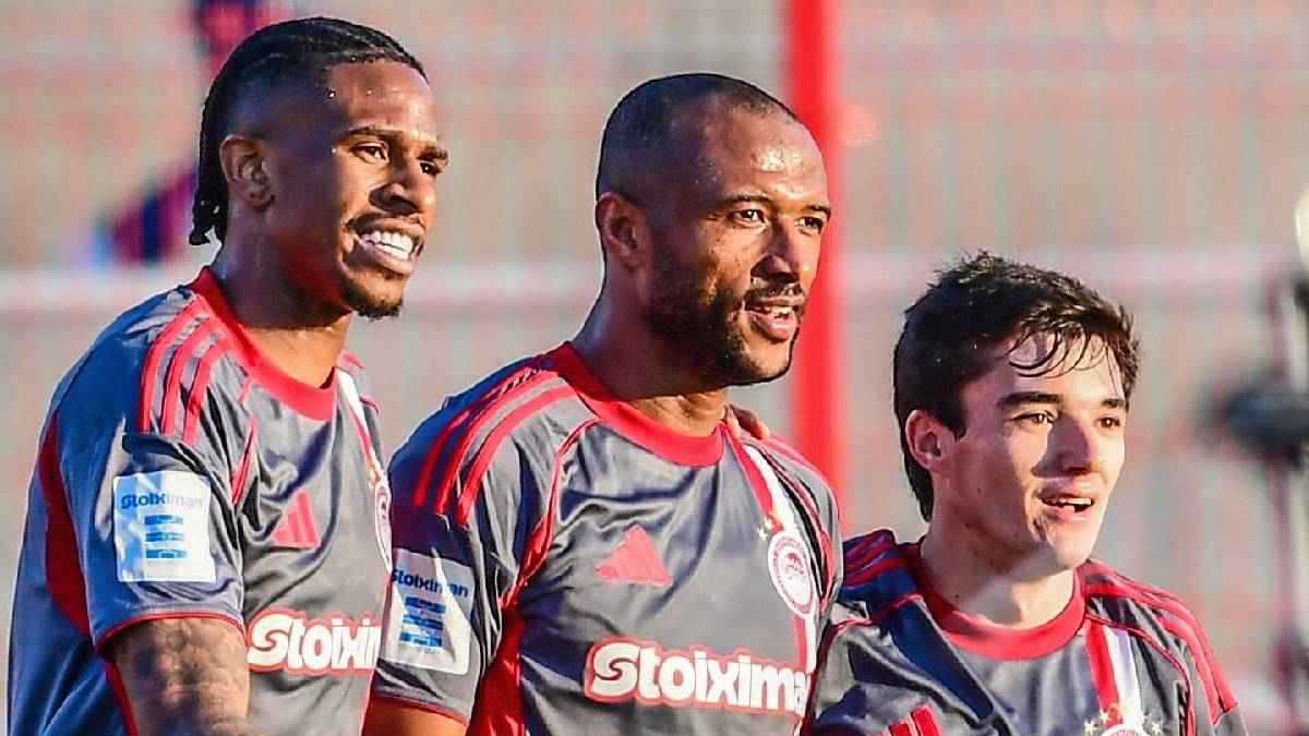 أيوب الكعبي يتصدر ترتيب هدافي الدوري اليوناني 