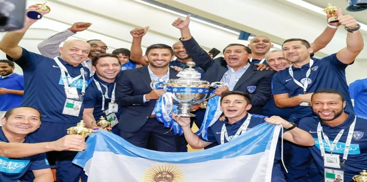 بند خاص يحسم مستقبل دياز مع نادي الهلال السعودي