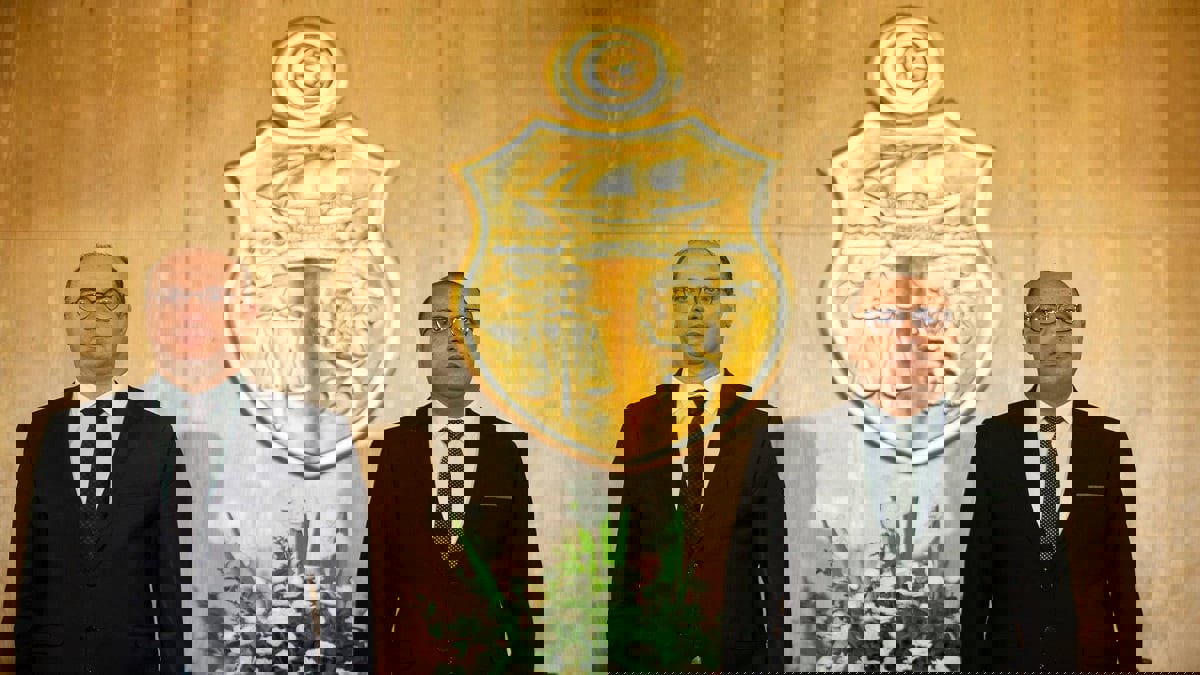 الفخفاخ: المشهد في تونس يطغى عليه تدخل "أطراف خارجية"