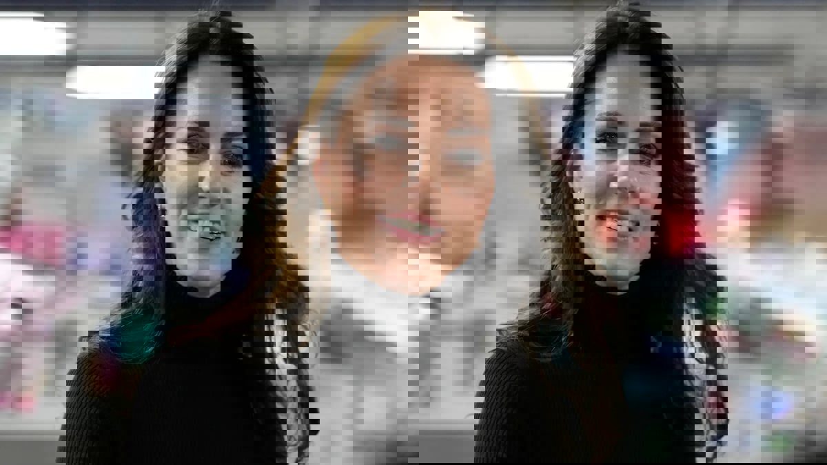 رصد تعديلات بصورة ثانية التقطتها الأميرة كيت ميدلتون