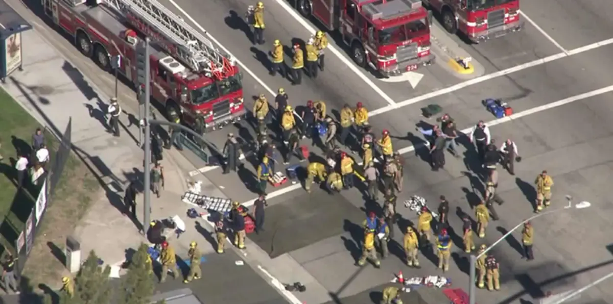 "داعش" يعلن مسؤوليته عن هجوم كاليفورنيا