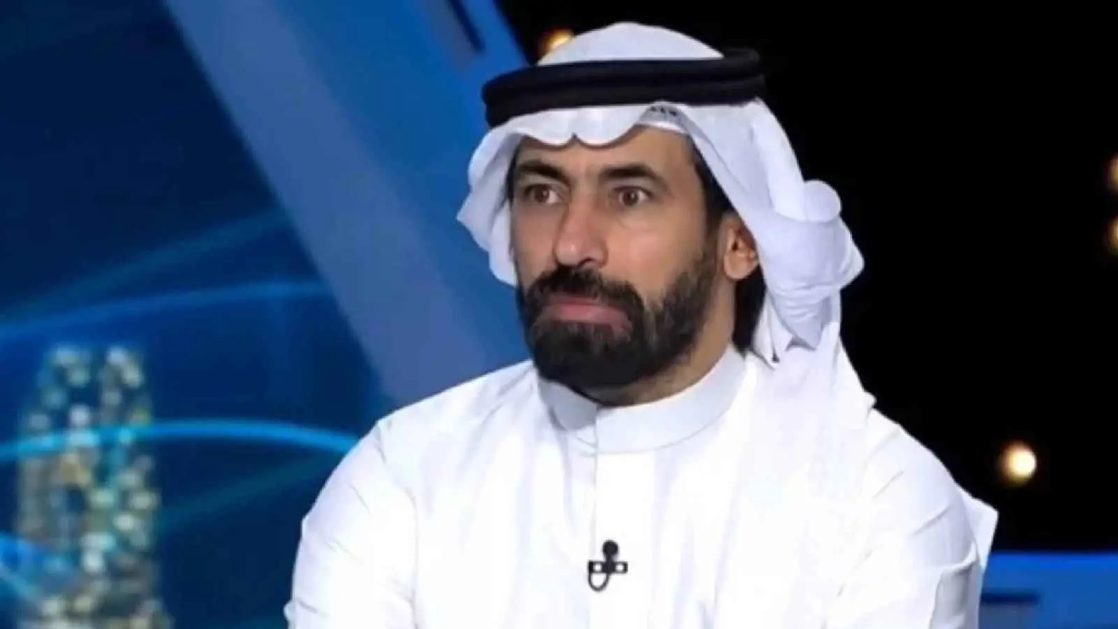 إقالة ماجد الجمعان من النصر.. حسين عبد الغني يفجر مفاجأة مدوية (فيديو)