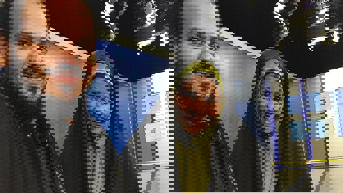 الصحفية مرضية هاشمي تصل طهران بعد الإفراج عنها