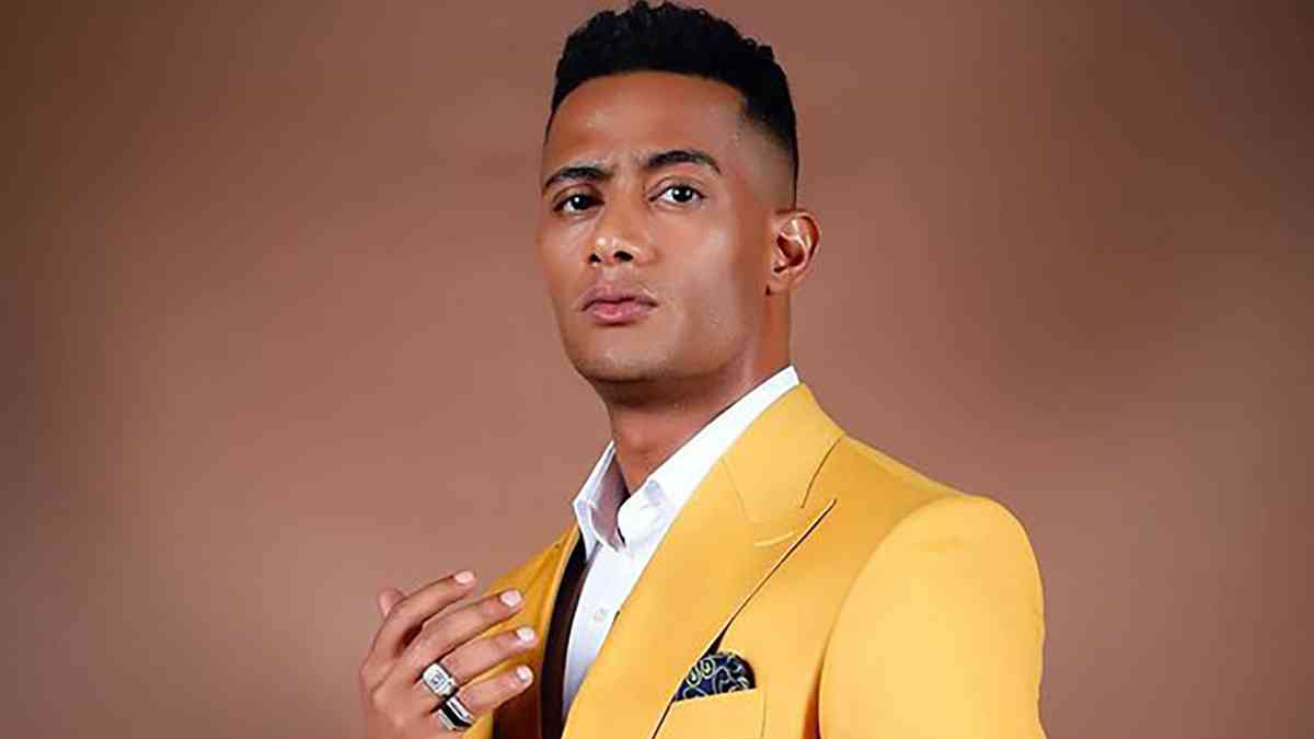 محمد رمضان يعلن تأجيل مسلسل "الإمبراطور"