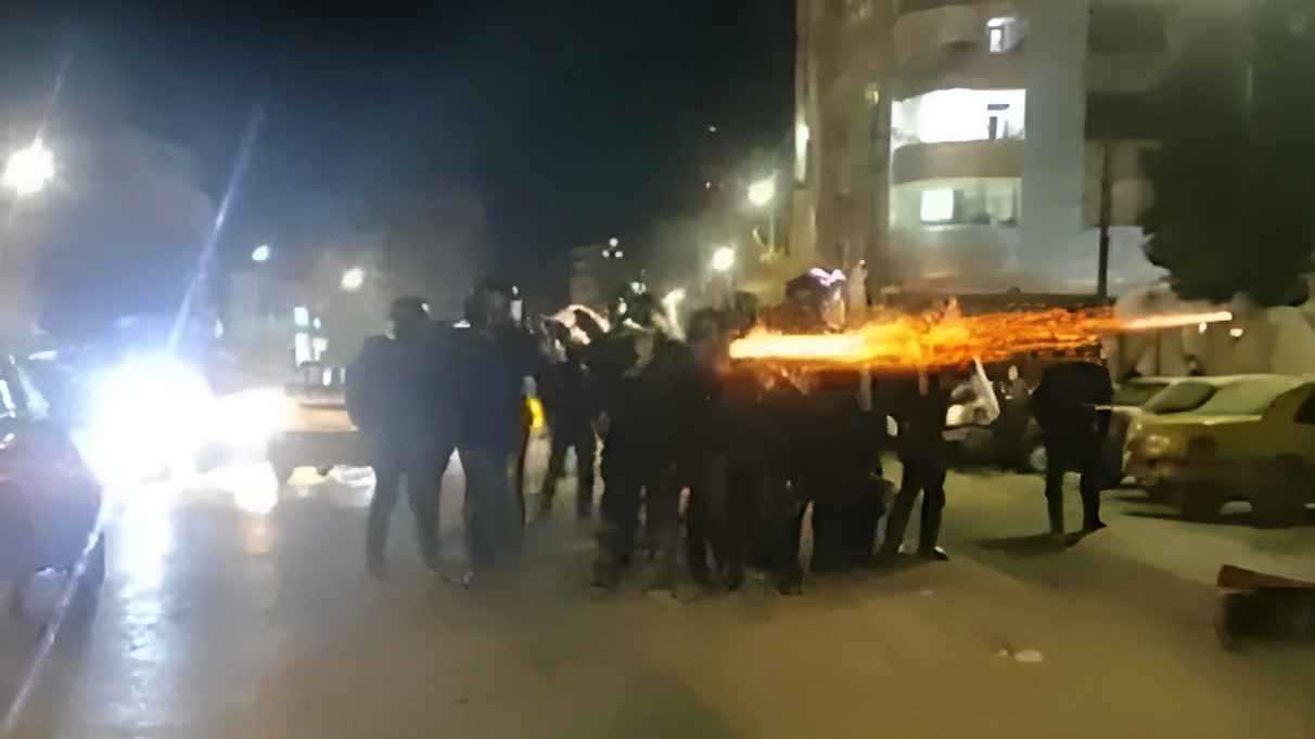 الأمن يحاصر مستشفى في إيران لاعتقال مصابي الاحتجاجات (فيديو)