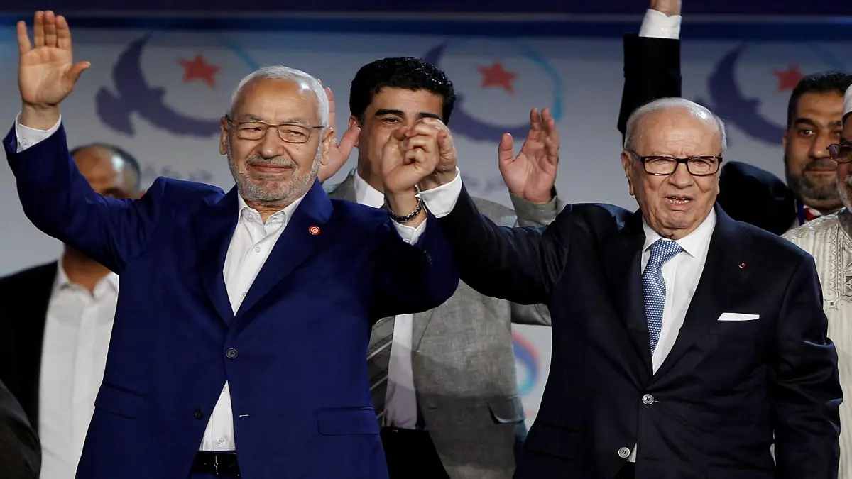 في ظل الحديث عن "صفقة".. حركة النهضة تغازل الرئيس التونسي ‎