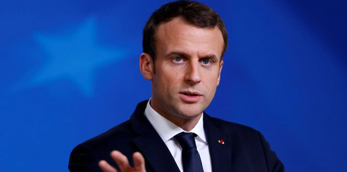 استطلاع: تراجع شعبية الرئيس الفرنسي ماكرون لأدنى مستوياتها‎