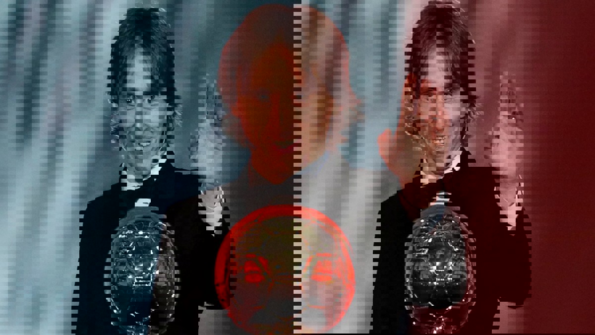 تعليقات ساخرة من شقيقتي كريستيانو رونالدو بعد فوز مودريتش بالكرة الذهبية