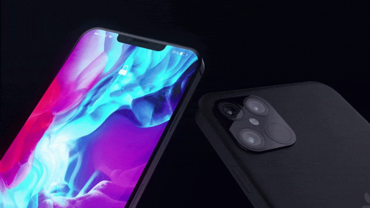 آبل تصطدم مستخدميها ببطارية هاتف آيفون 12 المرتقب