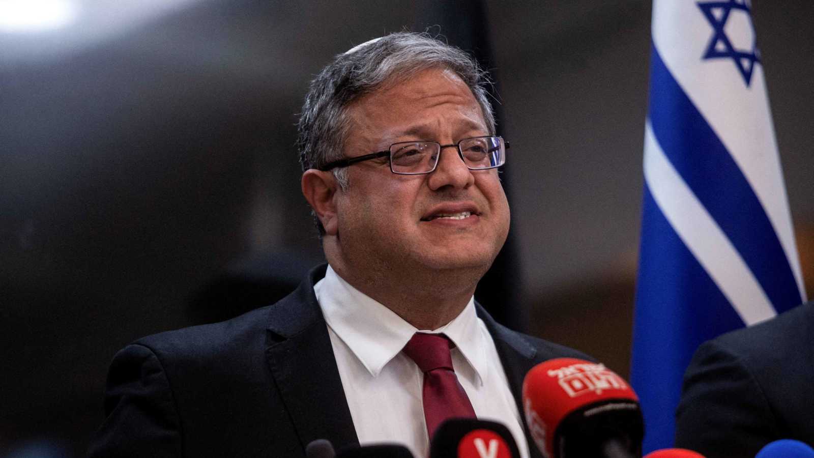 "نحن من يقرر".. بن غفير يرد على تصريحات ترامب بشأن إطلاق سراح البرغوثي