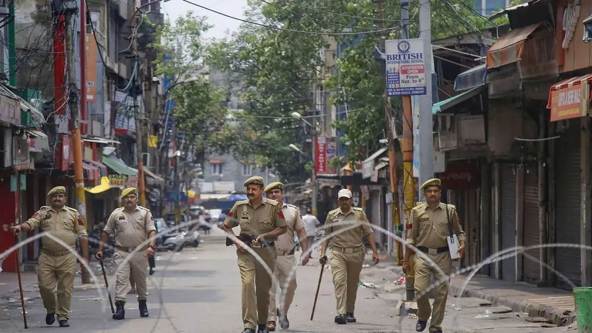 بعد حظر 145 يوما.. الهند تعيد خدمة الإنترنت في جامو وكشمير‎