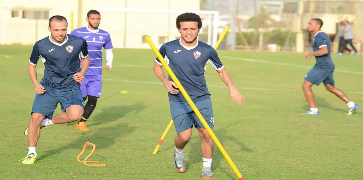 رسميًا.. مصطفى فتحي يمدد تعاقده مع نادي الزمالك المصري لأربع سنوات مقبلة