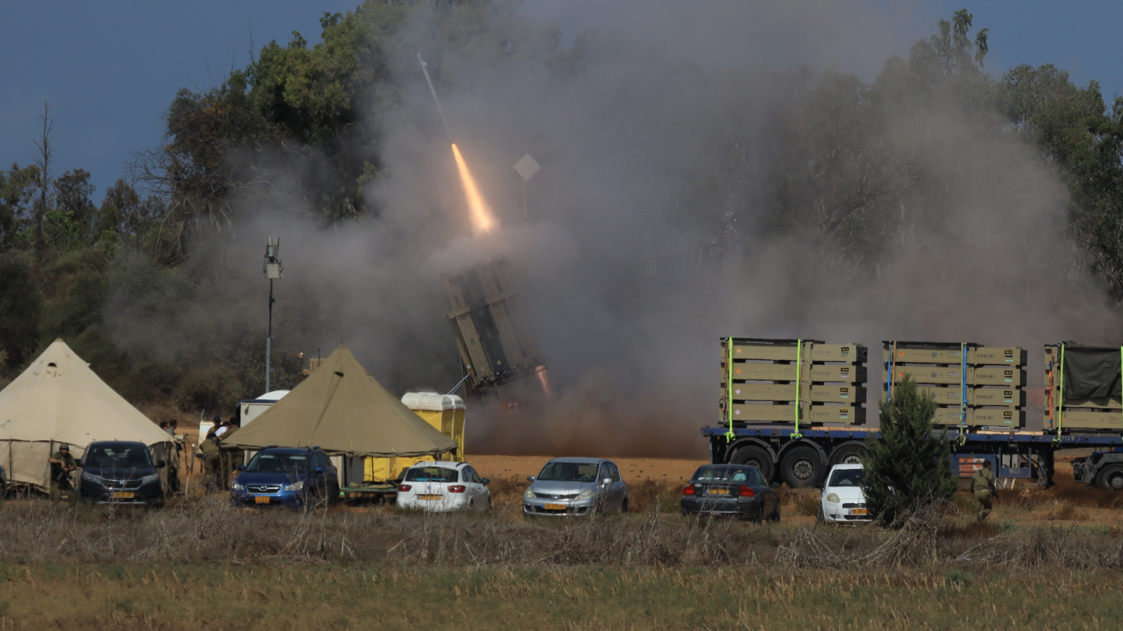 كيف ستعطل إيران أنظمة الدفاع الإسرائيلية في "الحرب المرتقبة"؟