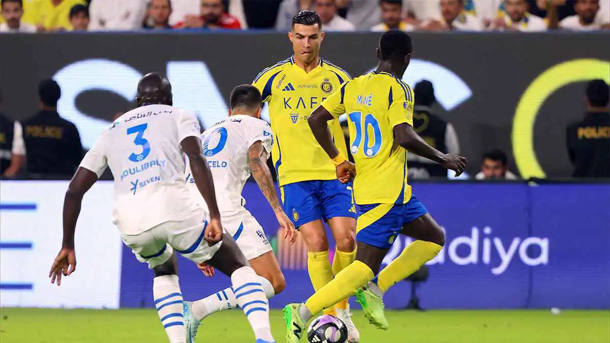 في أهم ملفات الموسم.. النصر السعودي يوجه "ضربة كبيرة" للهلال