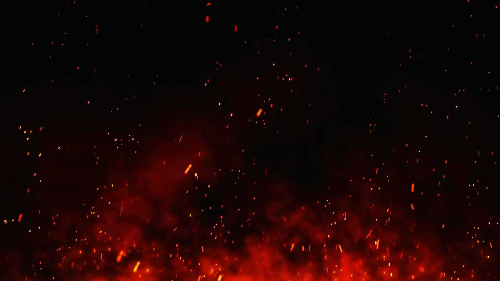 حريق يلتهم شقة سكنية في بغداد وأطفال يقفزون من الشرفة (فيديو)