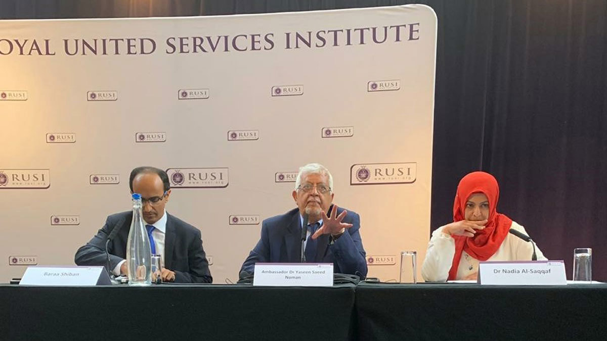 دبلوماسي يمني: لعبة مرفوضة من قبل الحوثيين بالحديدة تحت سمع وبصر الأمم المتحدة