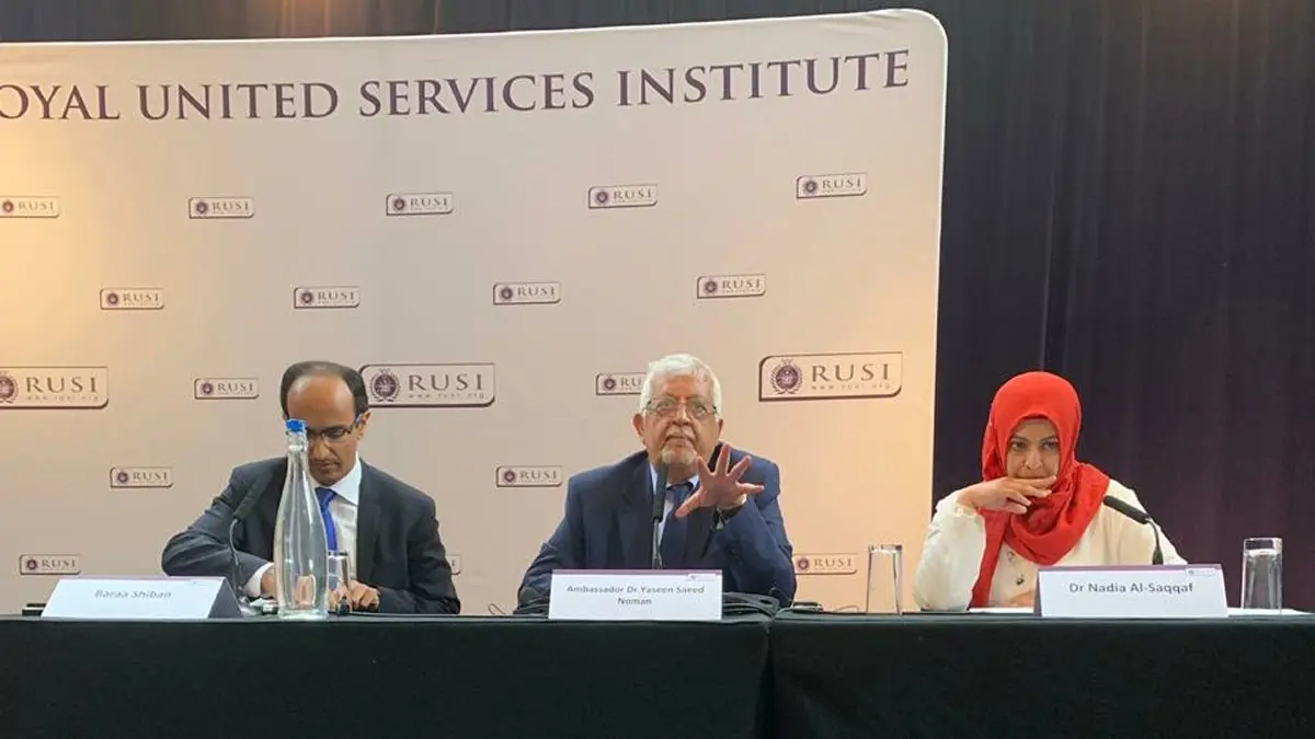 دبلوماسي يمني: لعبة مرفوضة من قبل الحوثيين بالحديدة تحت سمع وبصر الأمم المتحدة