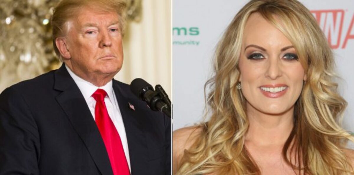 ترامب يسعى لإسقاط دعوى الممثلة الإباحية ستورمي دانيالز ضده
