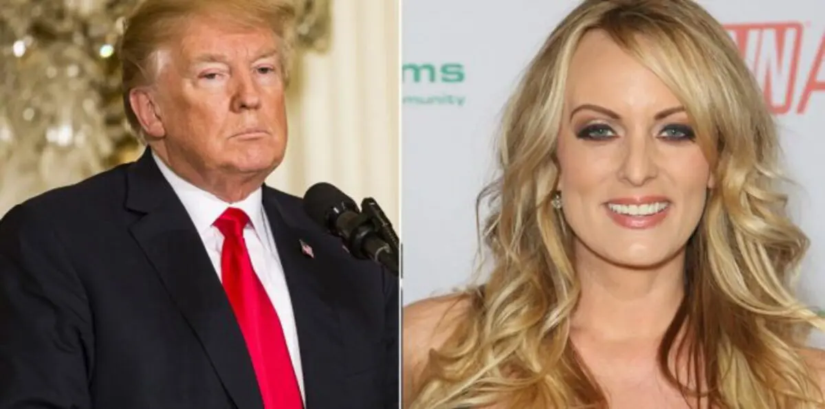 ترامب يسعى لإسقاط دعوى الممثلة الإباحية ستورمي دانيالز ضده