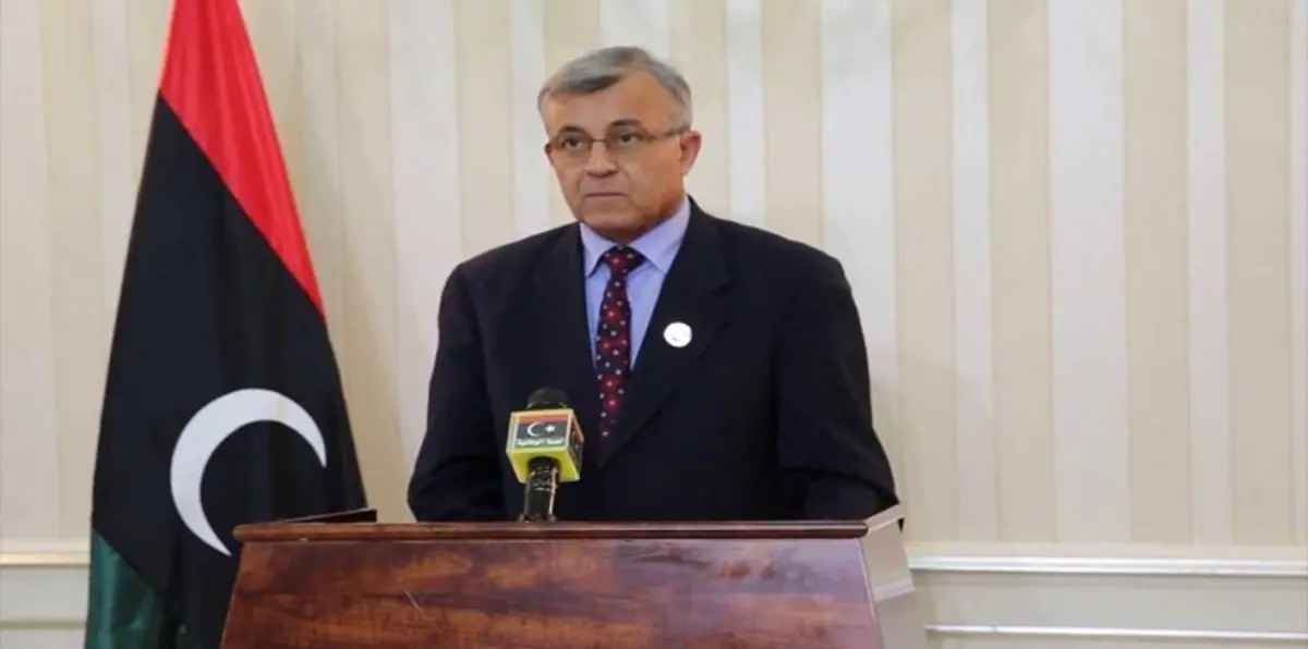 ليبيا.. عضو بالمؤتمر الوطني يتهم بوسهمين بالتزوير