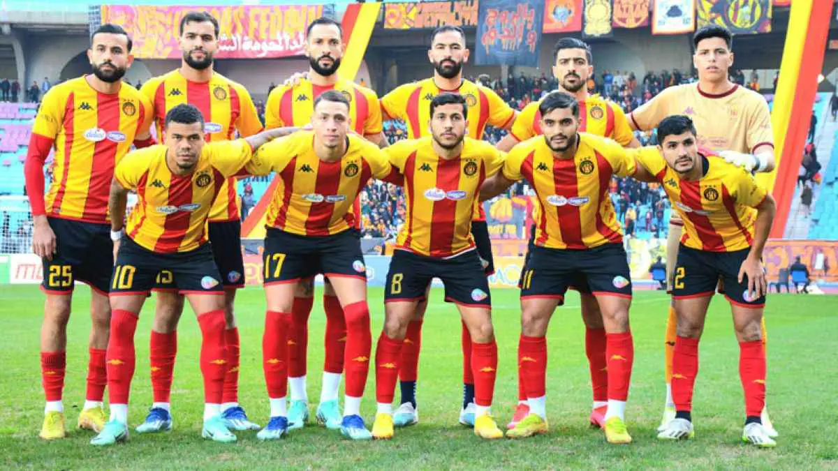 ترتيب الدوري التونسي بعد سقوط الترجي في فخ التعادل ضد الباجي