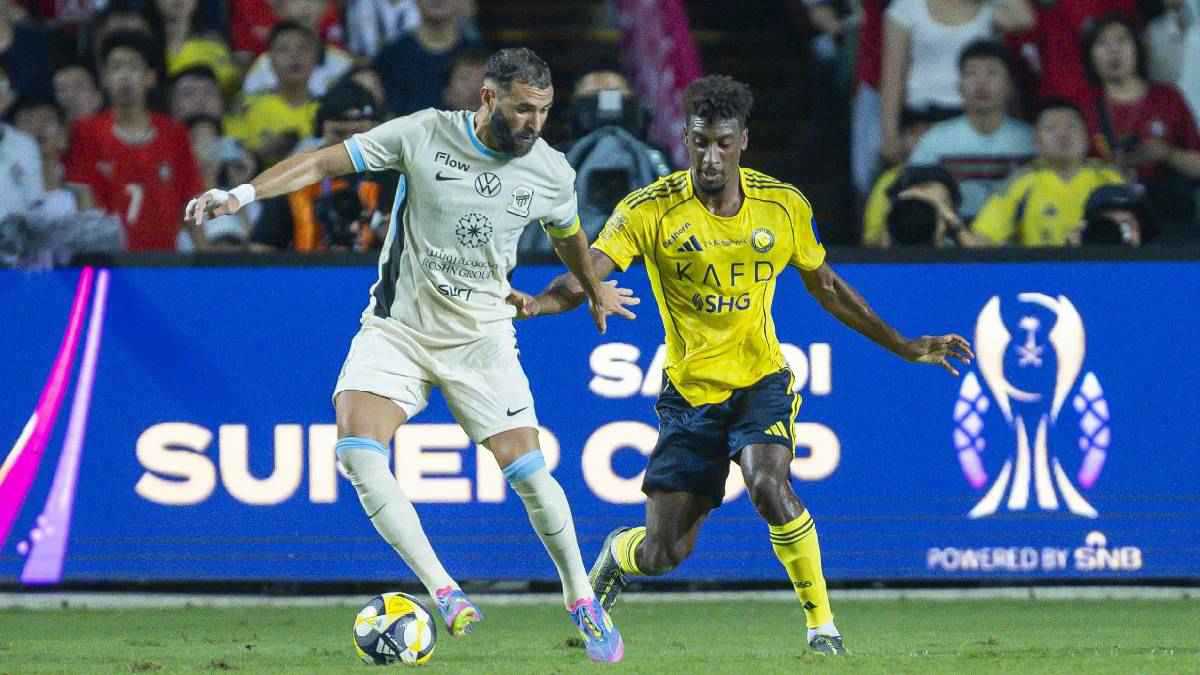 ليس عبد الإله العمري فقط.. الاتحاد السعودي يطلب "لاعباً مفاجأة" من النصر