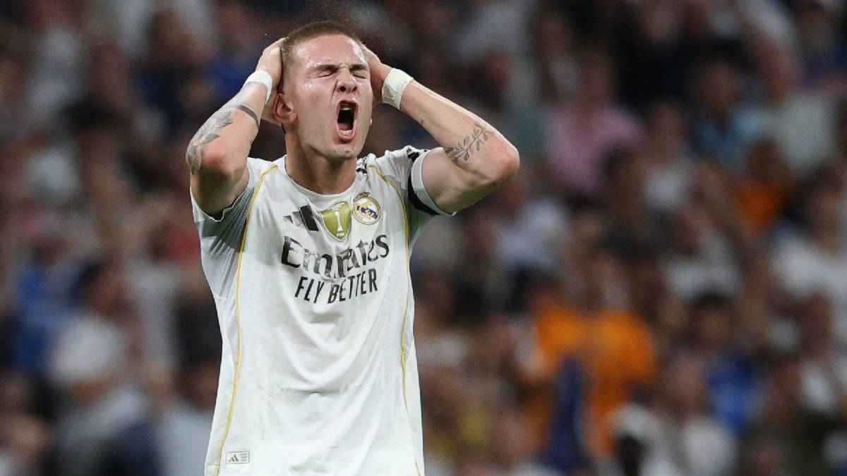 نجم ريال مدريد يفجر غضب ماستانتونو (فيديو)