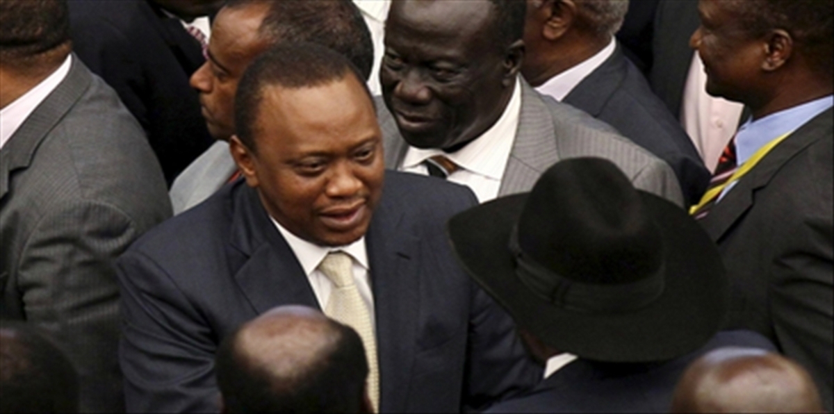 الجنائية الدولية تأمر بإعادة النظر بتعاون كينيا في قضية كينياتا‎