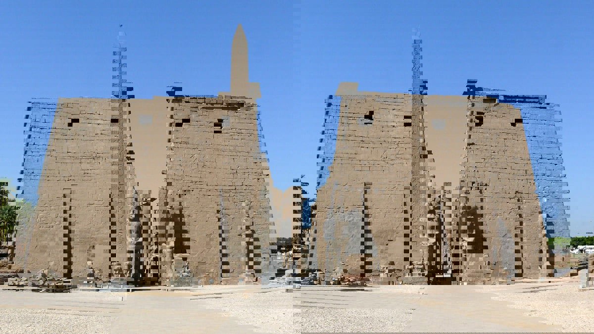 الأقصر .. مدينة الشمس ومتحف مفتوح على التاريخ (فيديو إرم)