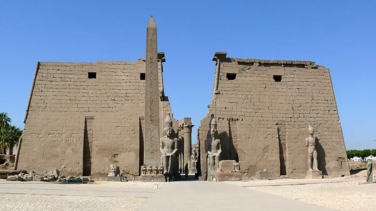 الأقصر .. مدينة الشمس ومتحف مفتوح على التاريخ (فيديو إرم)