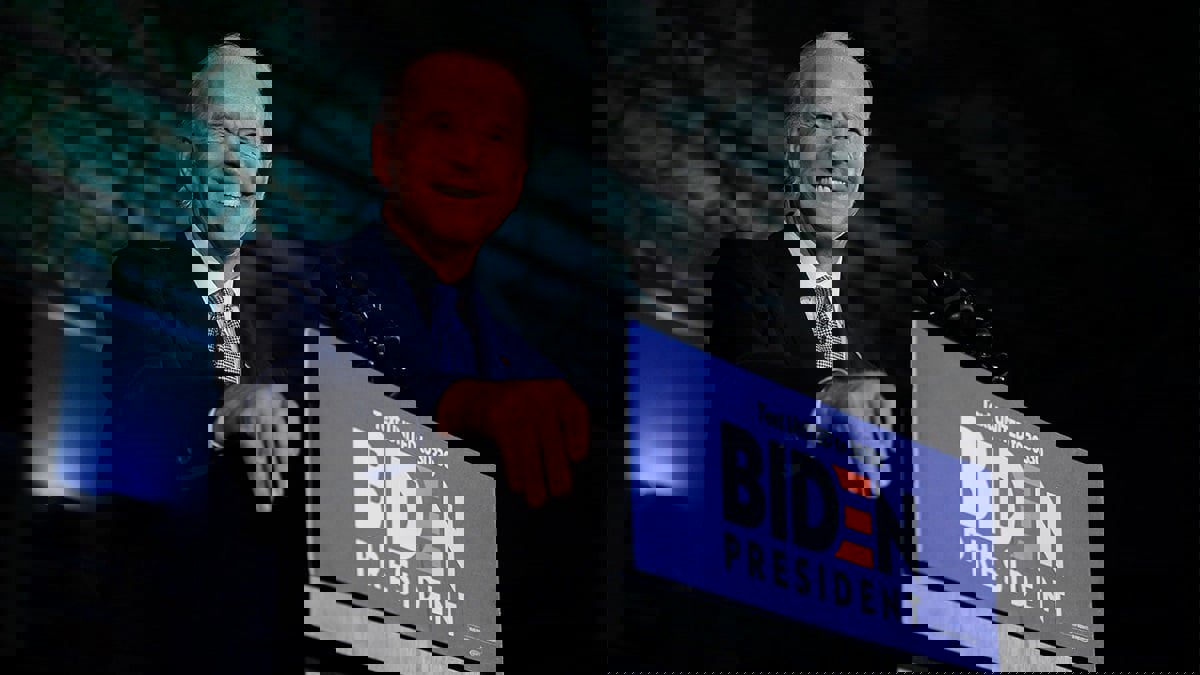 بعد فوزه رسميًا بترشيح الحزب الديمقراطي.. بايدن "يهزم" ترامب في استطلاع "سي إن إن"‎