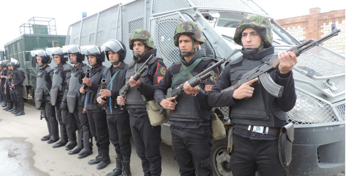 جهاز الأمن المصري بين الخيانة الداخلية والإهمال المعلوماتي