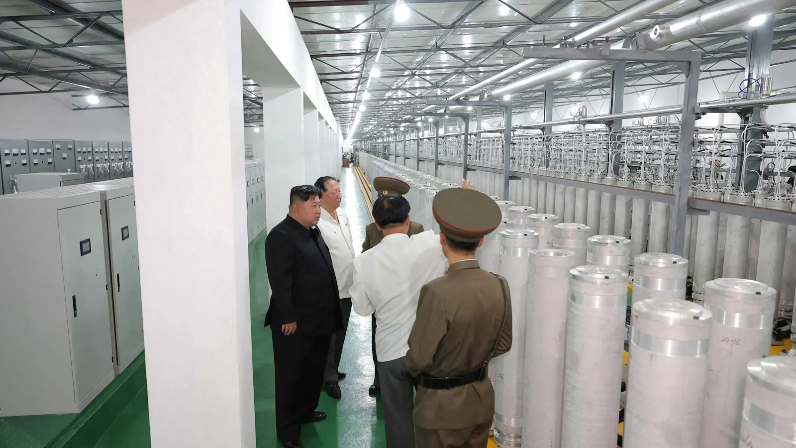 كوريا الشمالية.. الكشف عن موقع "غير معلن" لصنع قنابل نووية