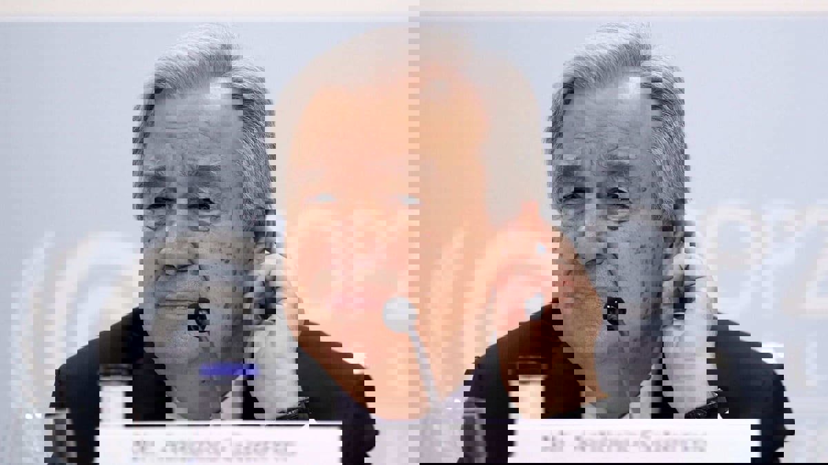 الأمين العام للأمم المتحدة يحث على فرض ضريبة على شركات النفط والغاز "الجشعة"