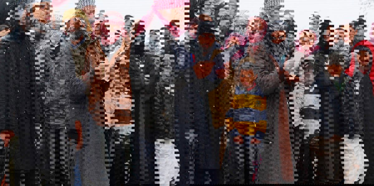 داعش يعدم 15 من عناصره في الرقة