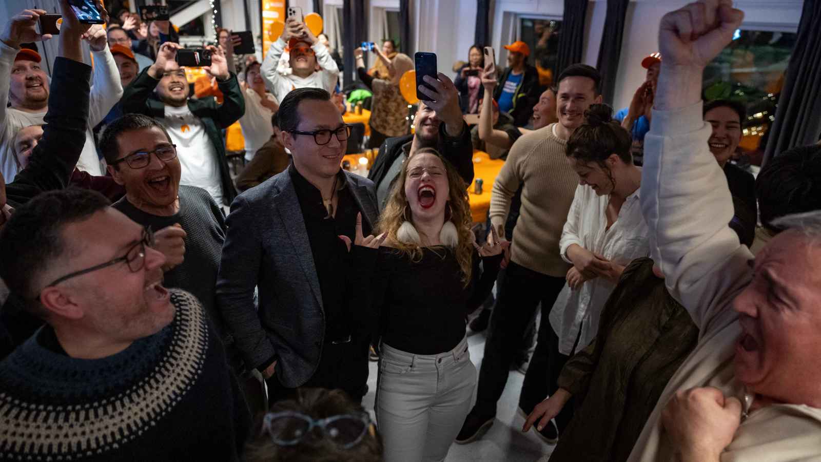 فوز المعارضة في انتخابات غرينلاند.. والقوميون يتقدمون