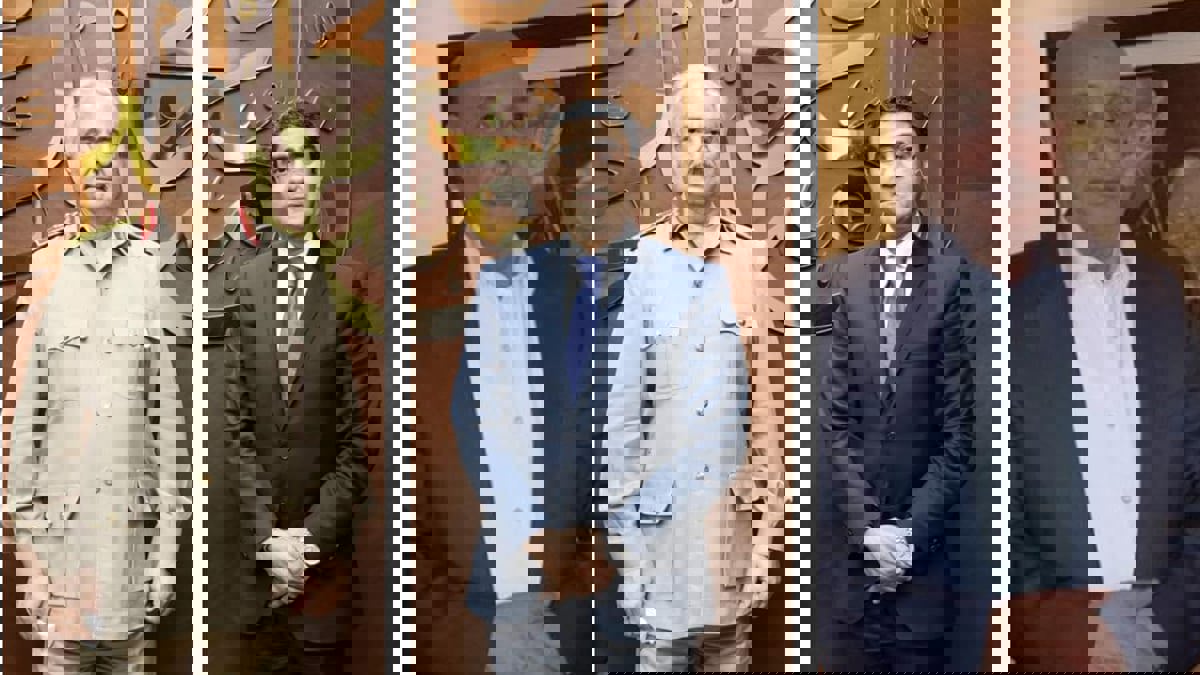 رئيس اللجنة المصرية المختصة بالشأن الليبي يلتقي حفتر وعقيلة صالح