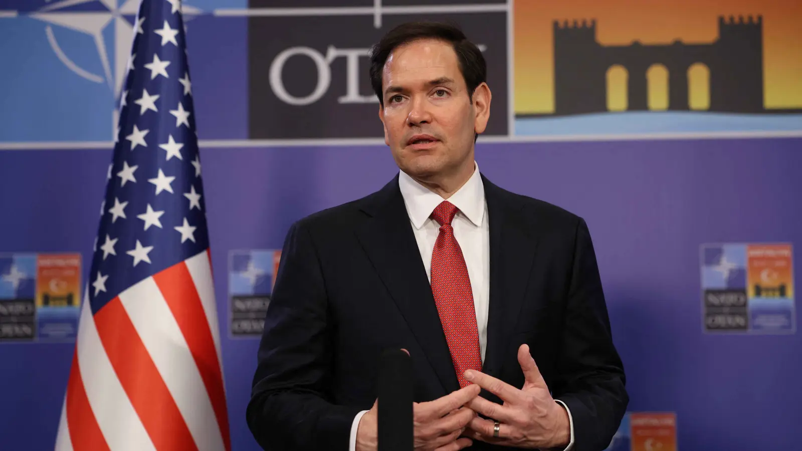 ماذا يتوقع روبيو من المباحثات الروسية الأوكرانية في إسطنبول؟